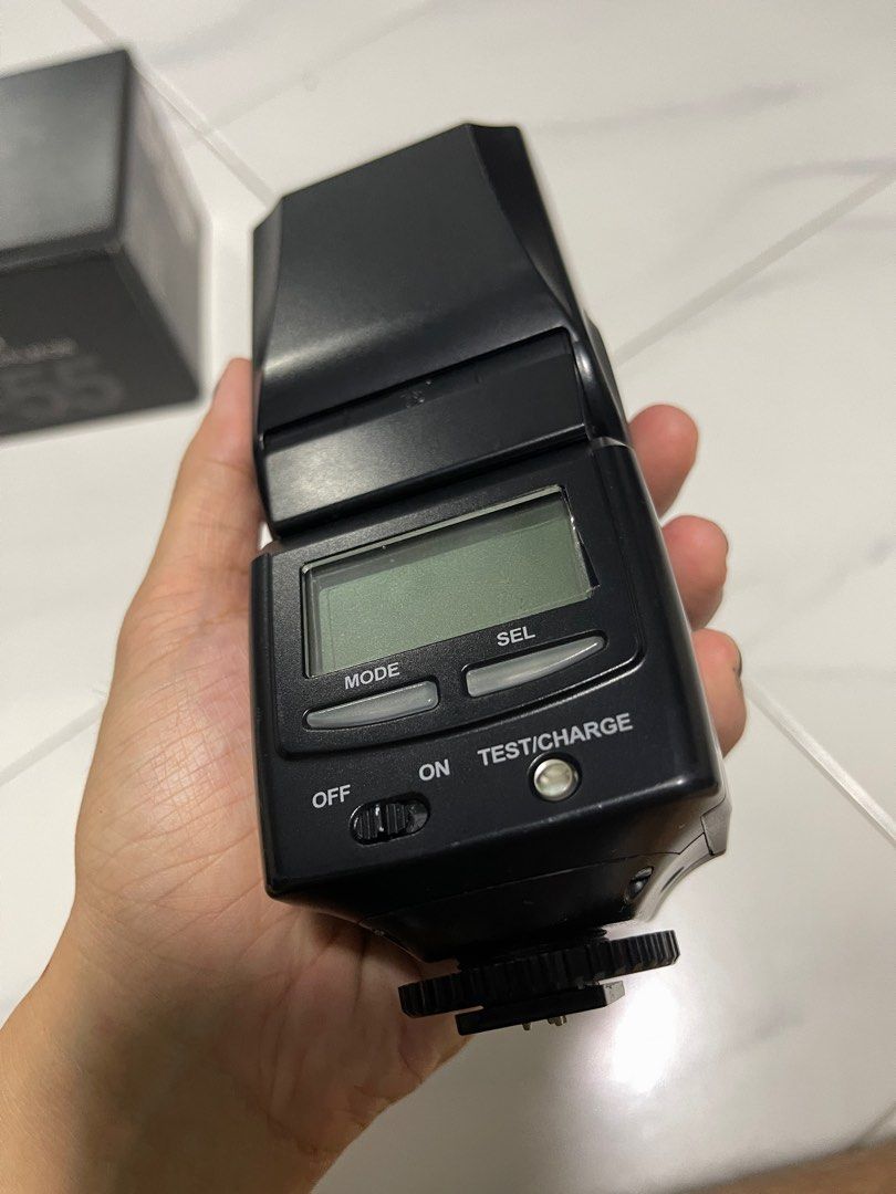 ! Fujifilm EF42 Flash, Photography, Photography Accessories, Flashes