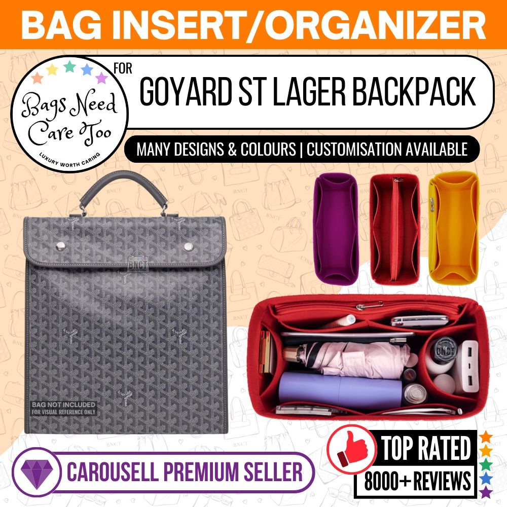 Bag Organizer for Goyard Goyard Organizers Goyard Bag 