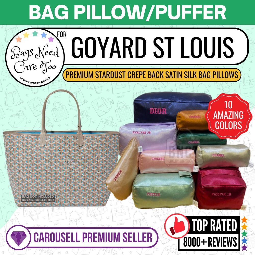 All-in-One style felt bag organizer for St.Louis PM and St.Louis GM