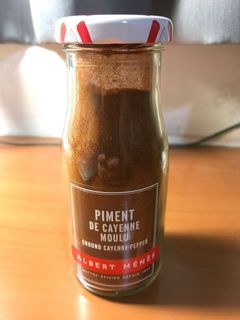 卡宴辣椒粉 Ground Cayenne Pepers