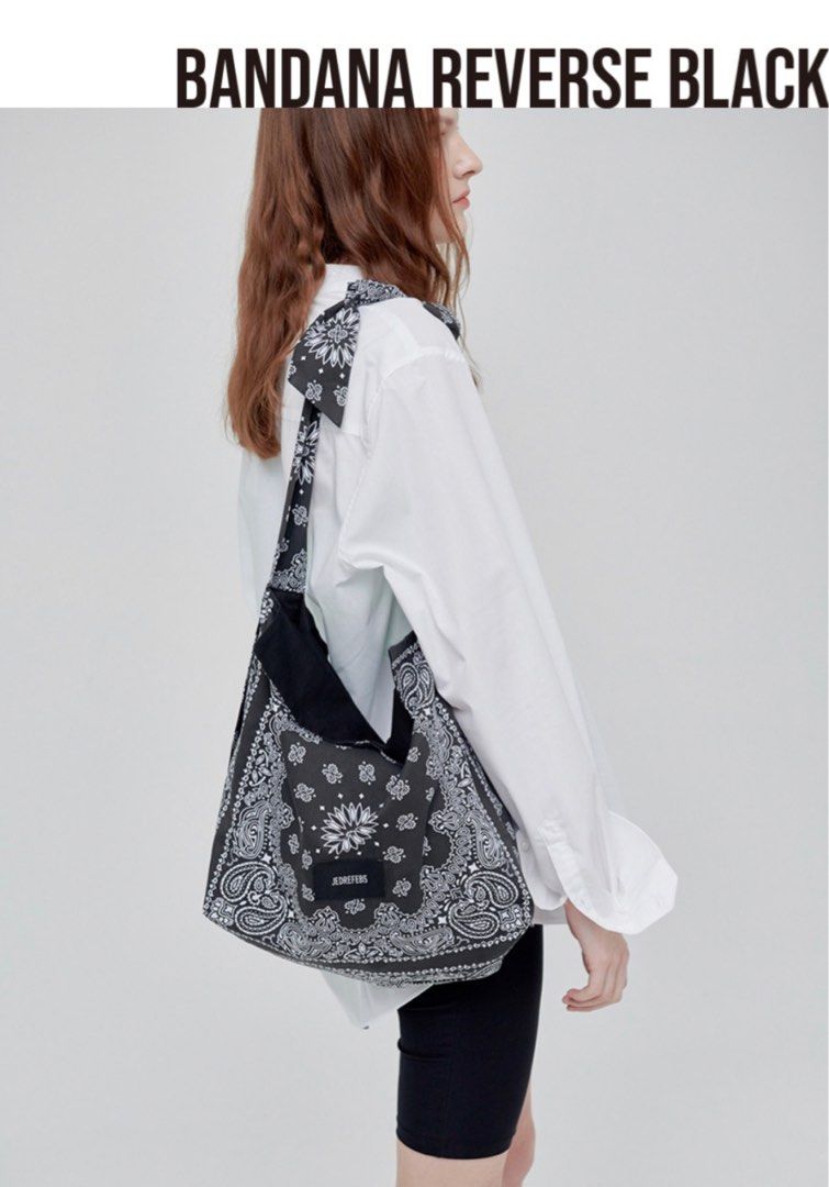 エコバッグ [JEDREFEB5]bandana reverse bag MUSINSA | JEDREFEB5 Bandana reverse bag