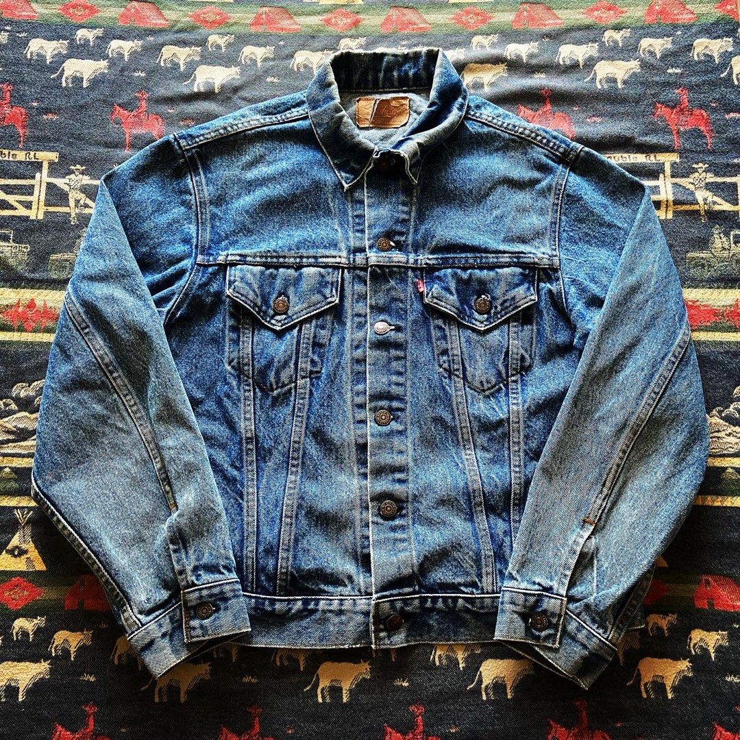 🇺🇸 Made in USA 70's Levi's 70505 type 3 denim jacket 牛仔外套