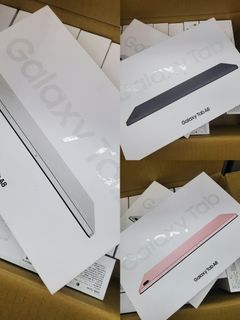 三星 Tab A8 Wi-Fi 32GB 灰銀粉 正版台灣公司貨