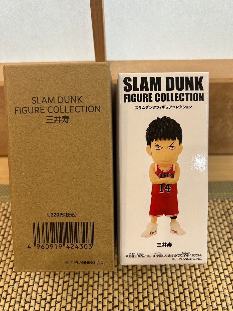 日本THE FIRST SLAM DUNK FIGURE 三井寿, 興趣及遊戲, 手作＆自家設計