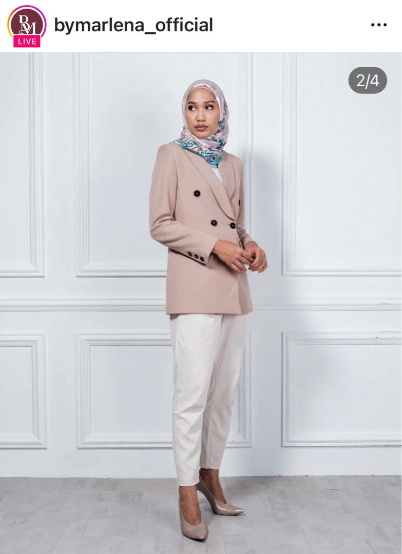 ABACI Jacket ByMarlena