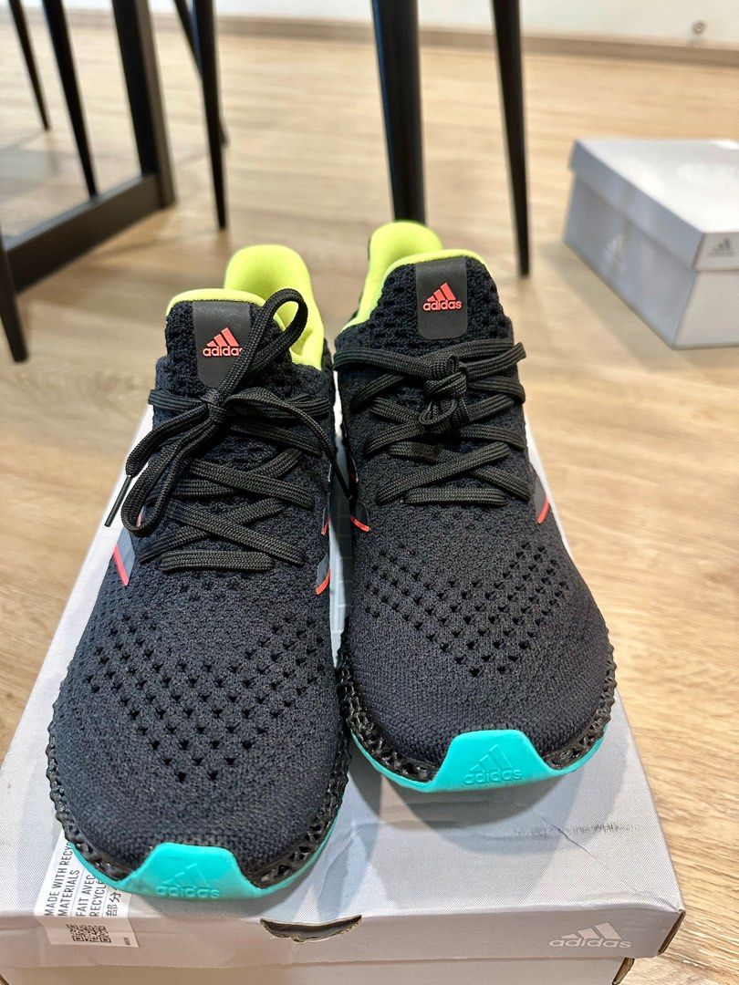 Footpatrol x adidas ultra boost futurecraft 4d store