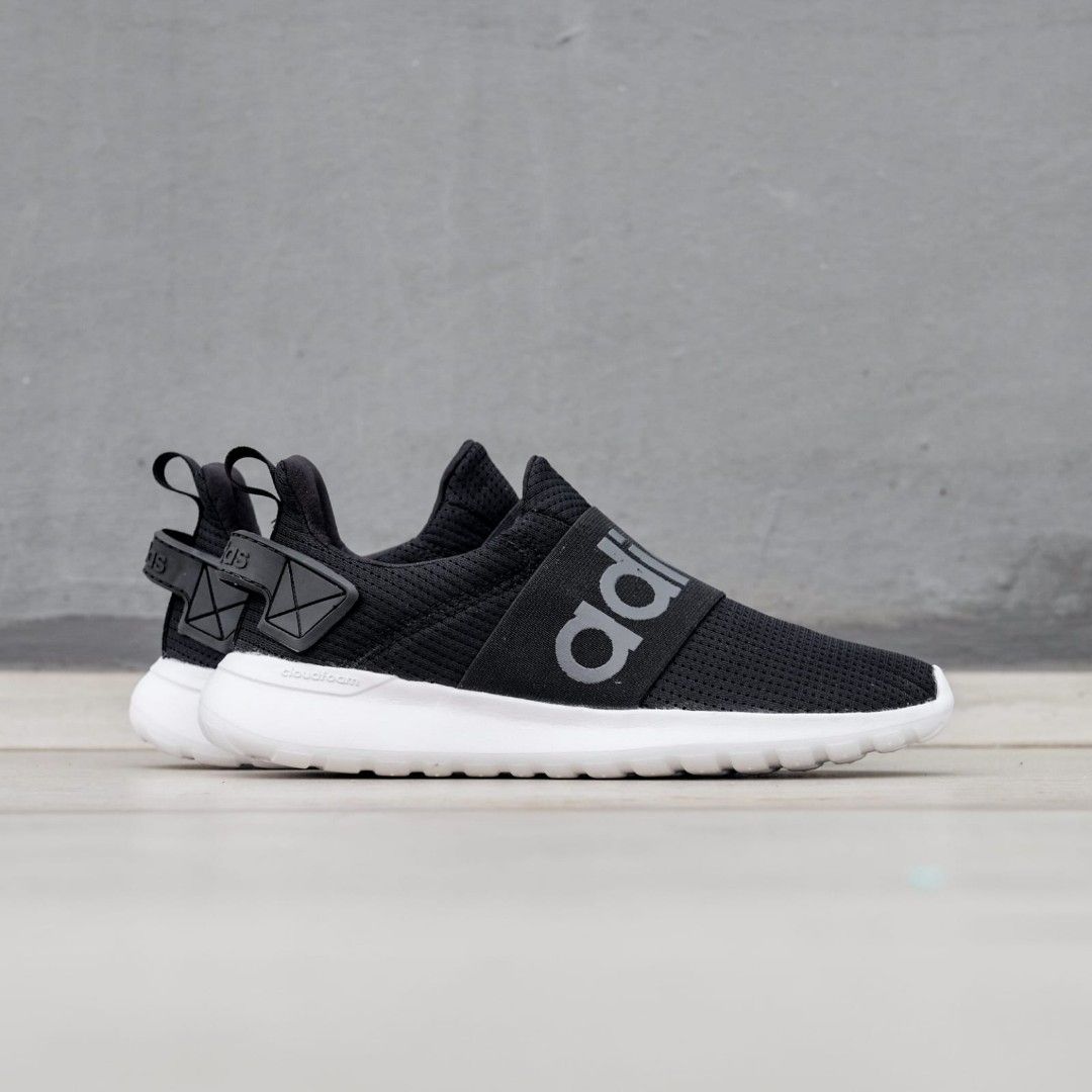 Adidas cf lite racer slip on cheap