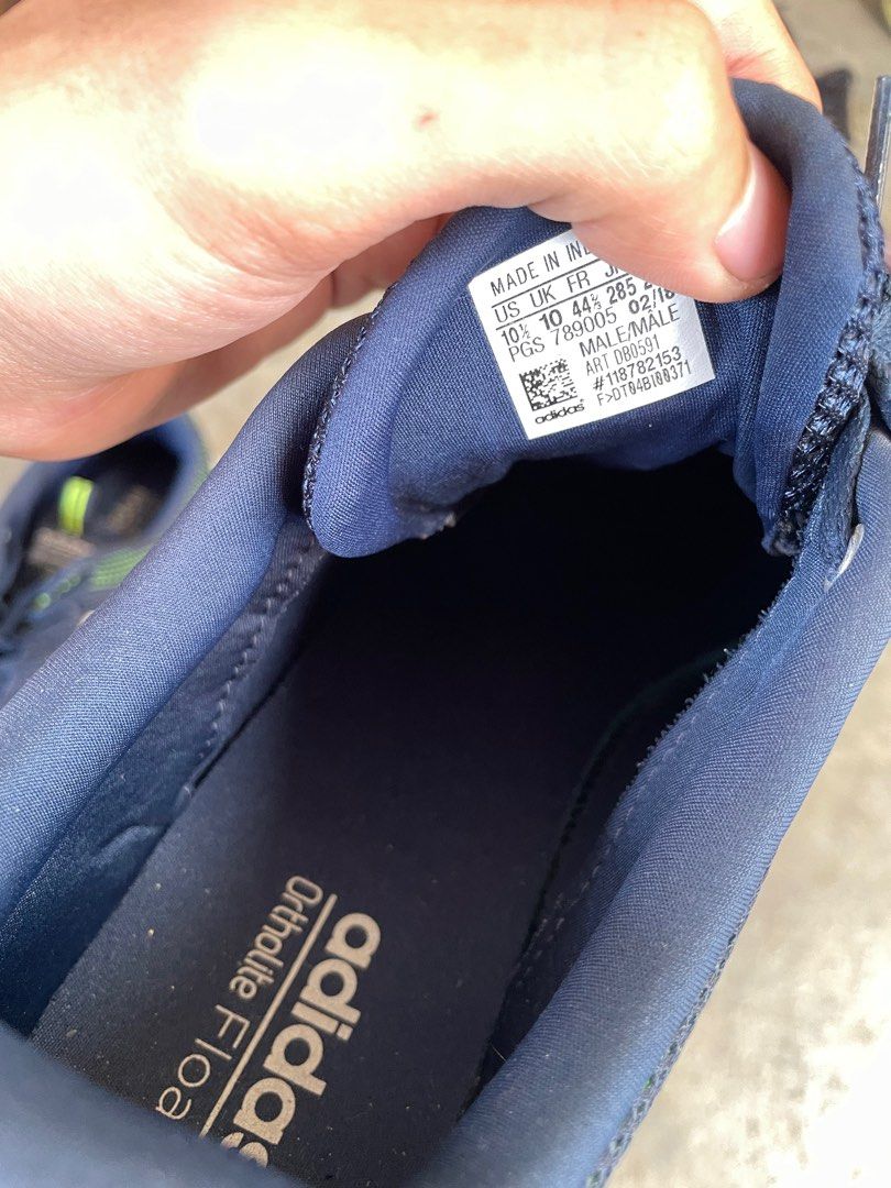 cloudfoam nike