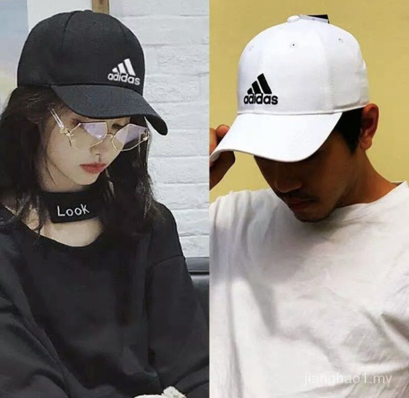Adidas Cotton Baseball Cap