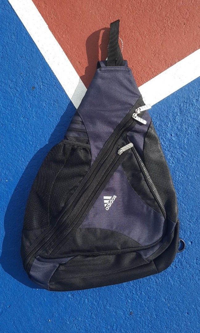 ADIDAS CROSSBODY VINTAGE, Men's Fashion, Bags, Backpacks on Carousell