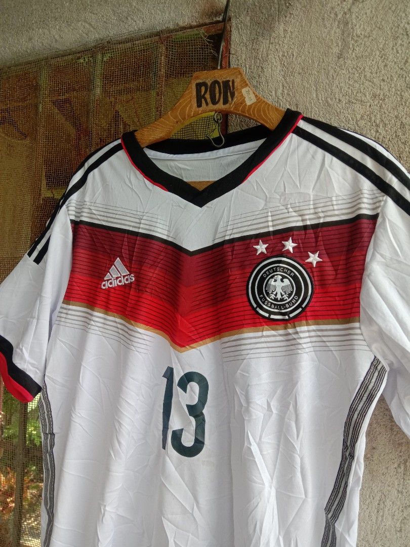 Adidas Germany world cup jersey, Men