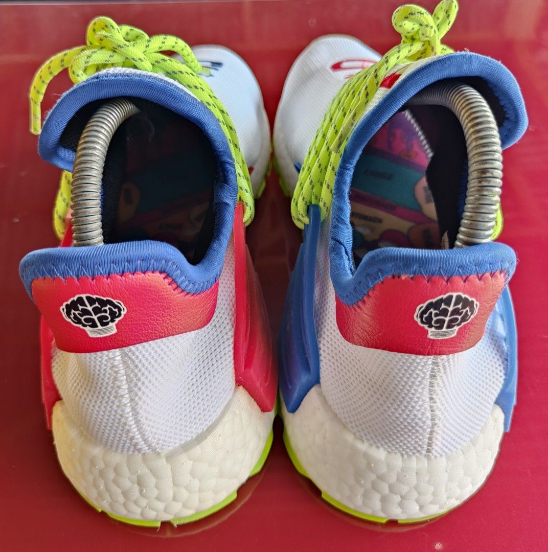 Adidas human nerd sales