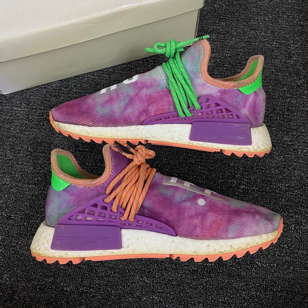 Adidas Human Race Pharrall Holi Festival UK6
