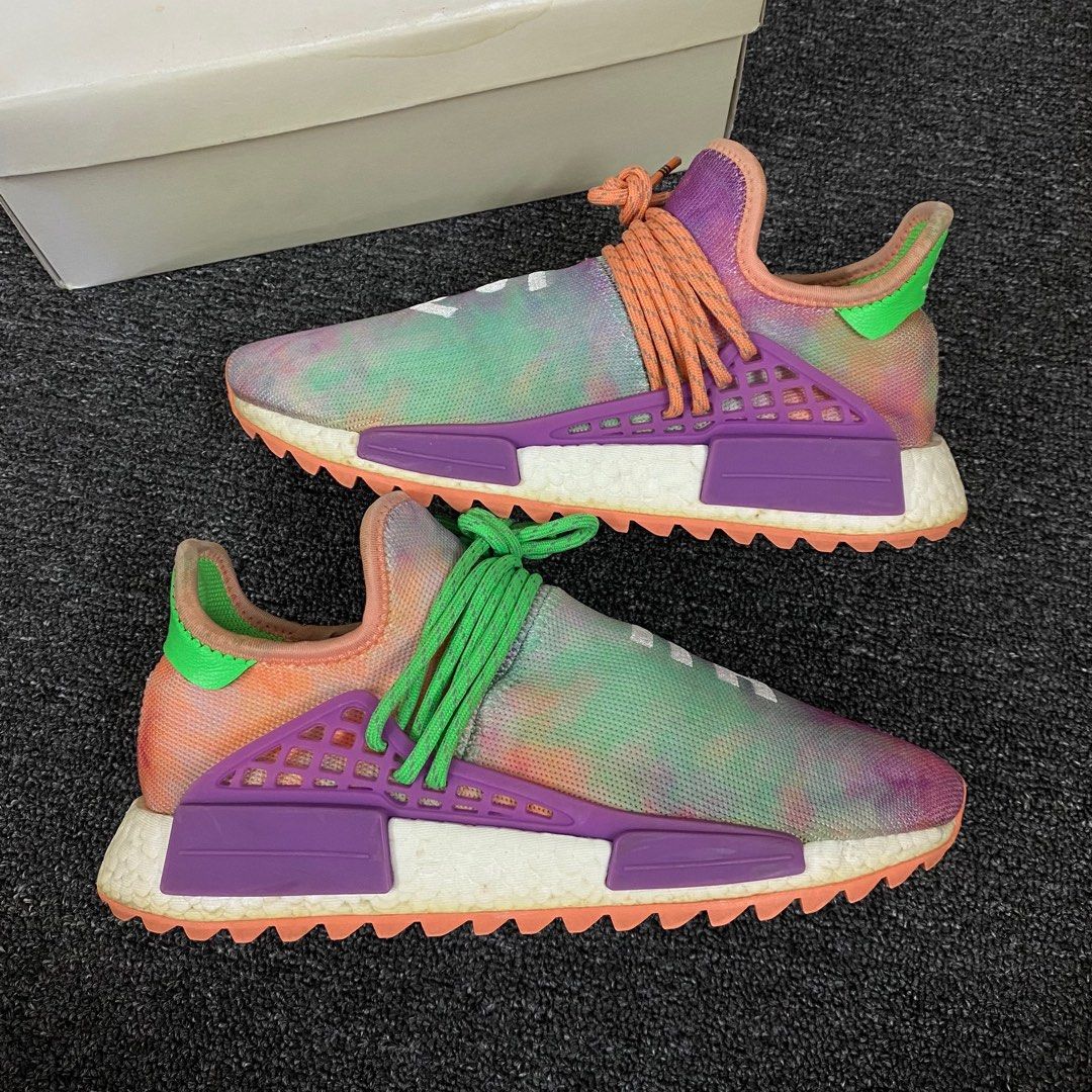 Adidas Human Race Pharrall Holi Festival UK6