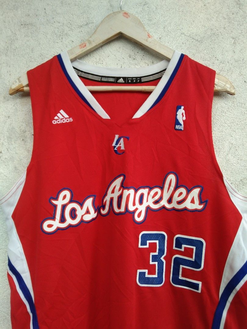 blake griffin LOS ANGELES CLIPPERS JERSEY 2x Adidas new Basketball Nba –  Rare_Wear_Attire