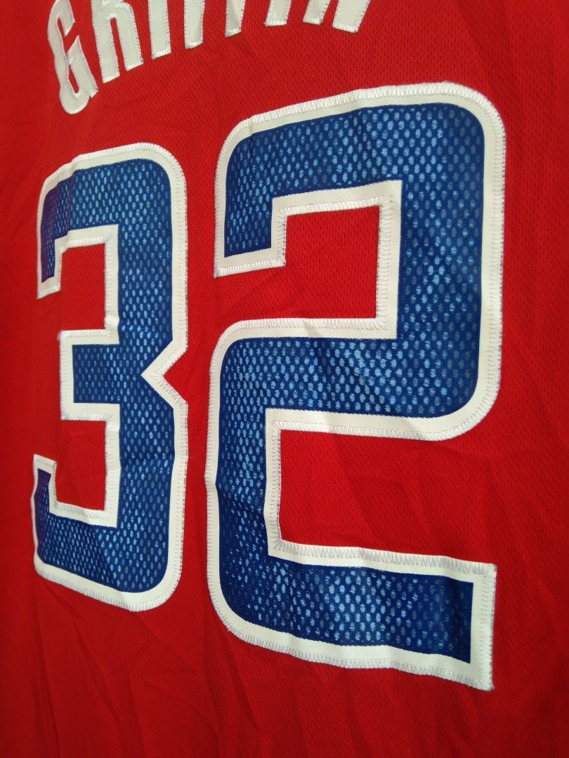 blake griffin LOS ANGELES CLIPPERS JERSEY 2x Adidas new Basketball Nba –  Rare_Wear_Attire