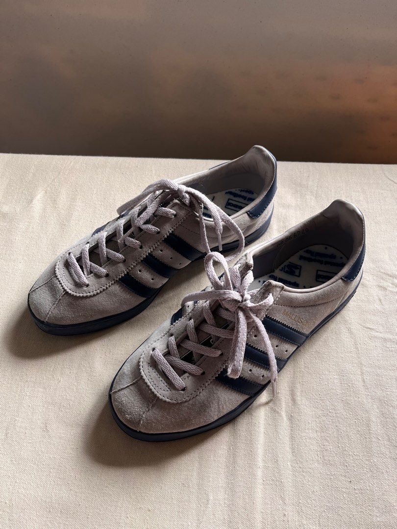 Adidas mallison sale grey