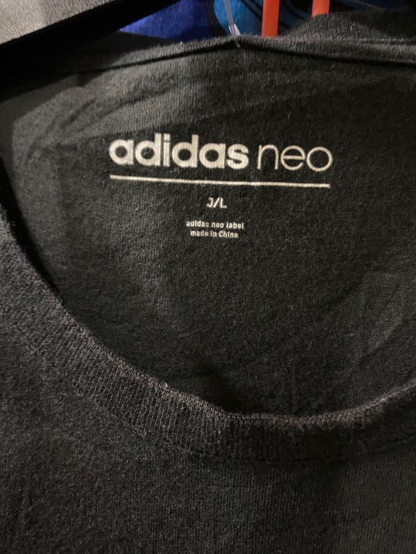 Adidas Neo Men s Fashion Tops Sets Tshirts Polo Shirts on