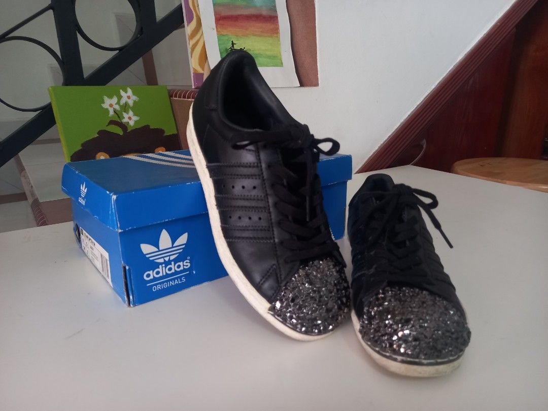 Adidas originals womens on sale stan smith metal