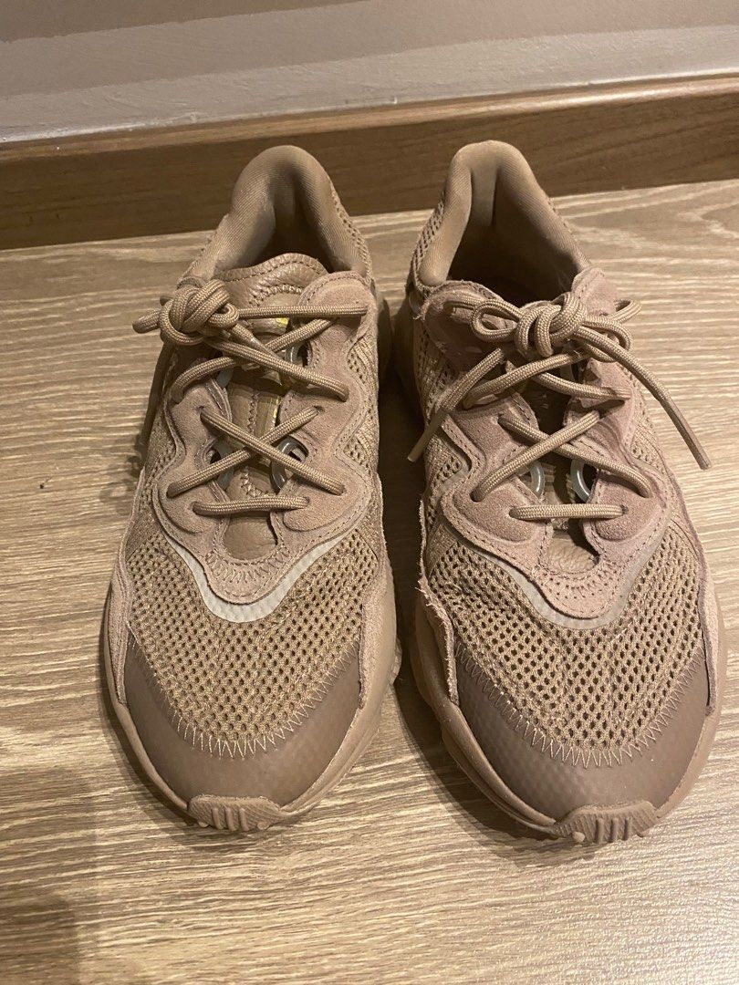 Adidas ozweego discount khaki womens