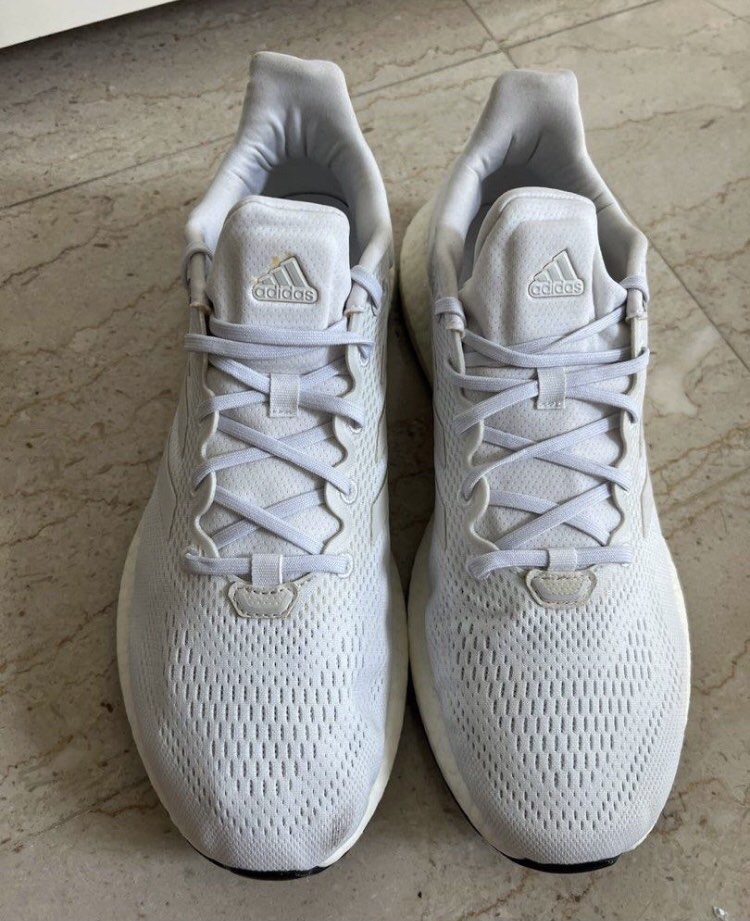 Men's adidas running pureboost dpr hotsell shoes