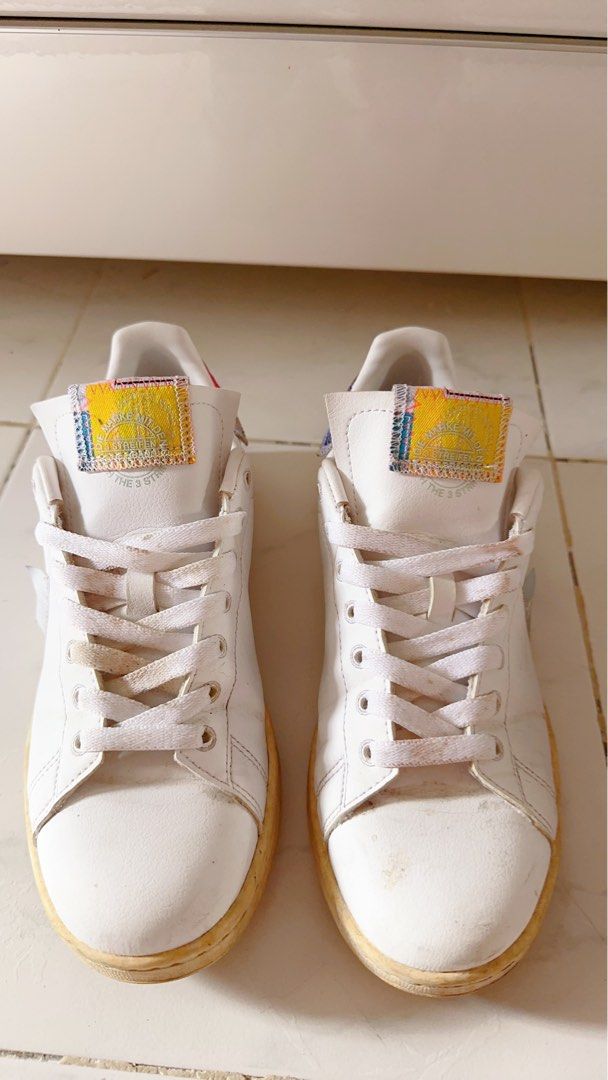 Adidas Stan Smith Sneakers Women s Fashion Footwear Sneakers on