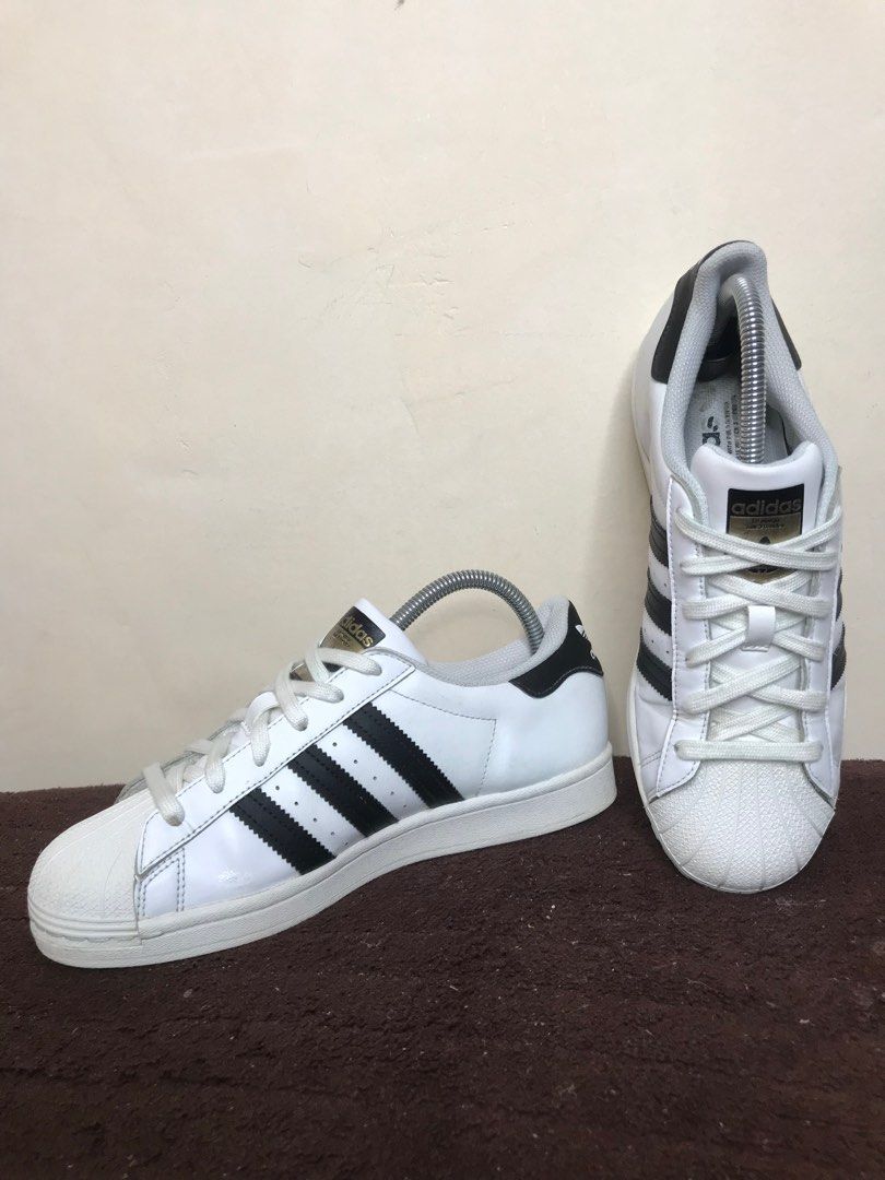 Adidas Superstar Women Size 7.5