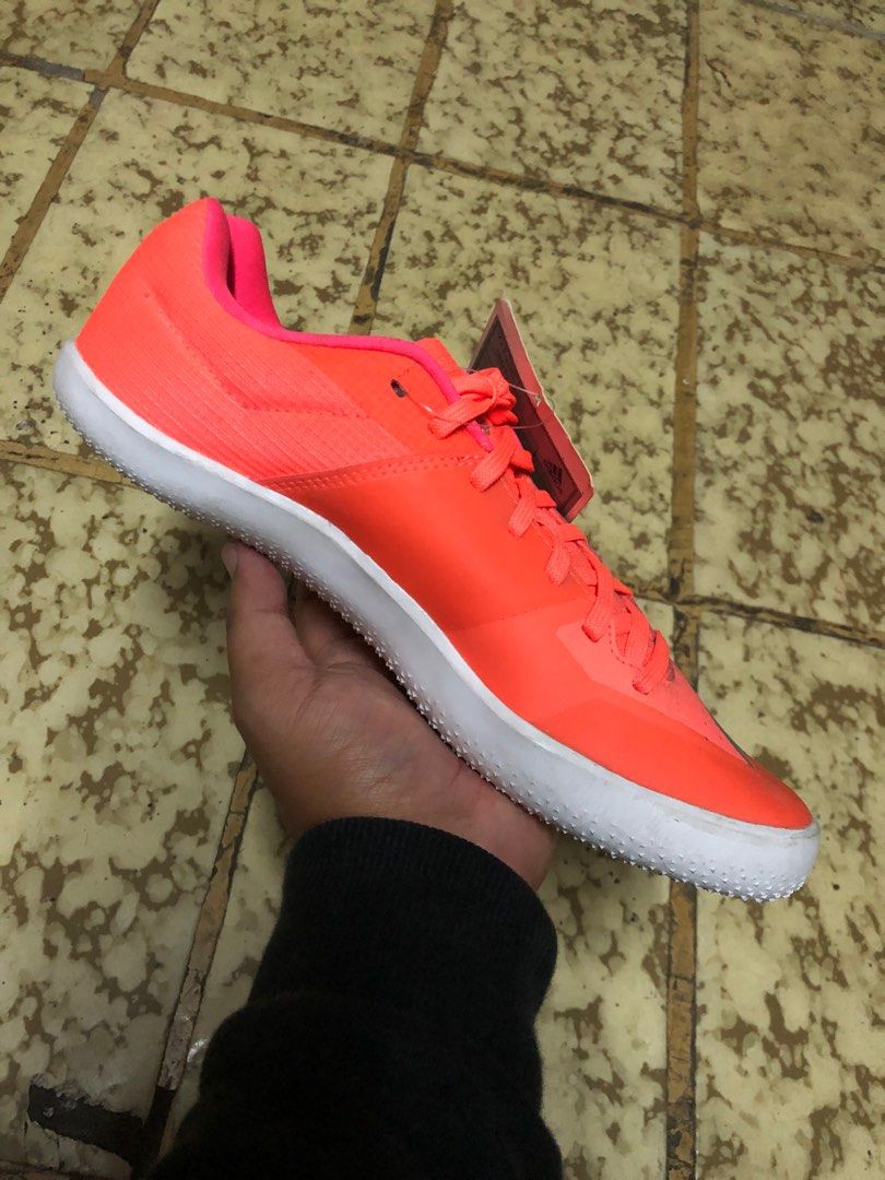 Adidas Throwstar Track & Field Javelin Discus Shot Put Throwing Mens