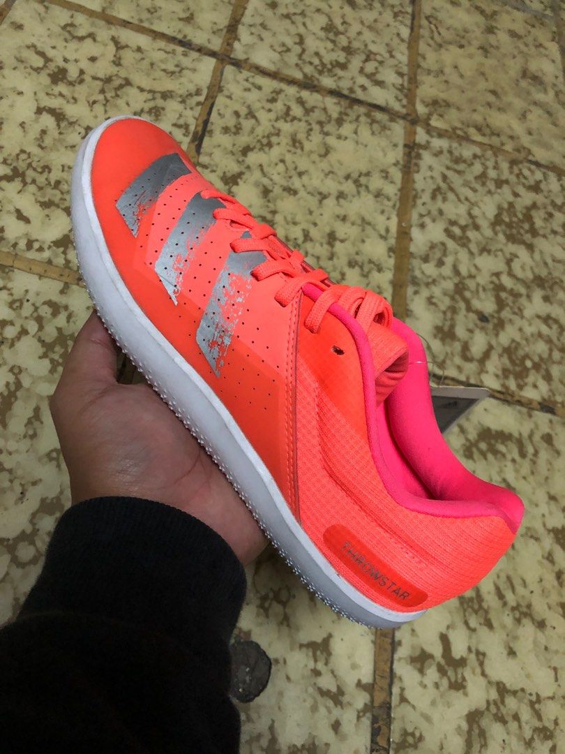 Adidas Throwstar Track & Field Javelin Discus Shot Put Throwing Mens