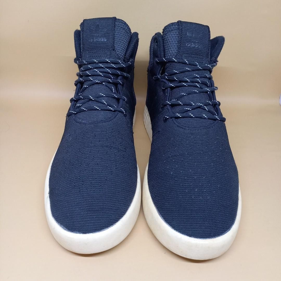 Adidas tubular discount invader azul
