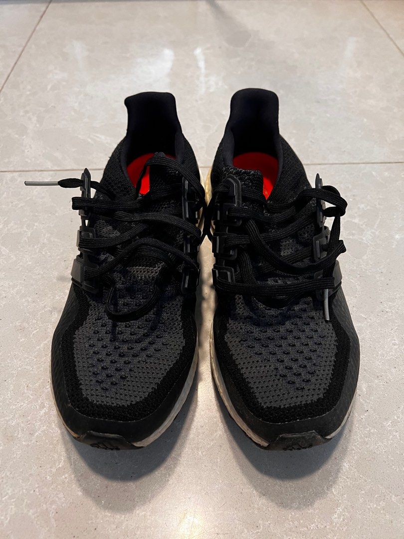 Adidas Ultraboost ATR waterproof sz 10.5 core black