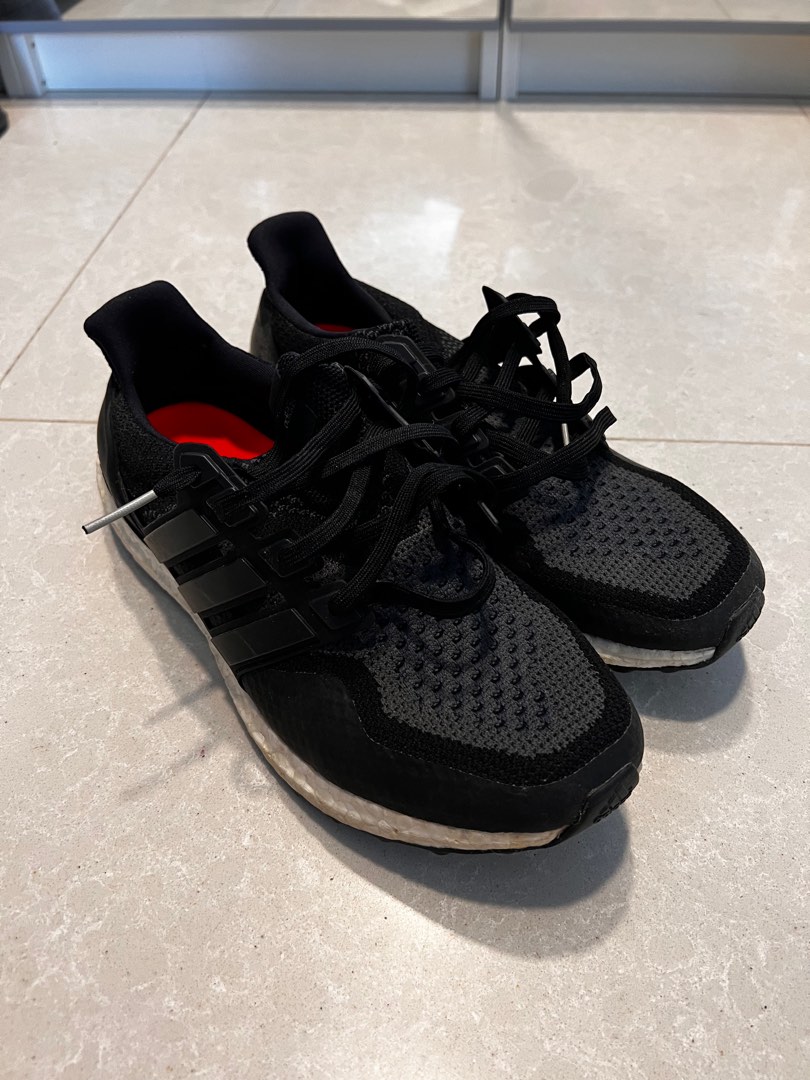 Pure boost hotsell atr black