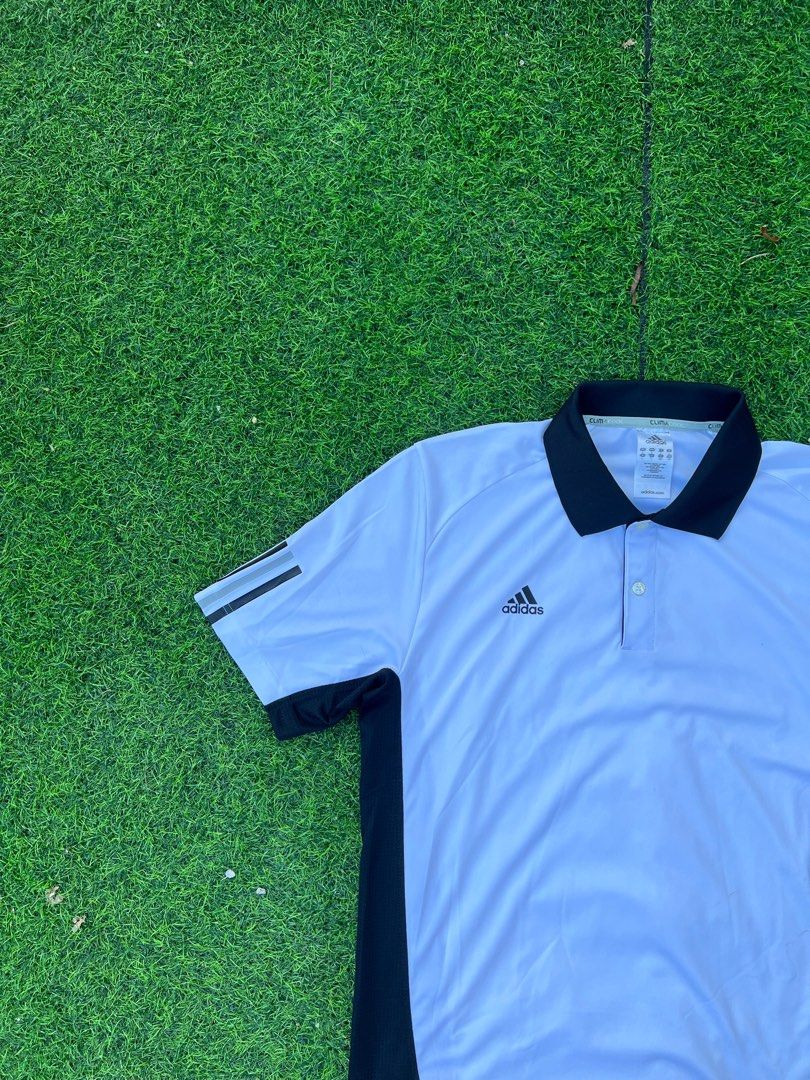 Adidas X Cocacola Jersey Collar, Men's Fashion, Tops & Sets, Tshirts & Polo Shirts on Carousell