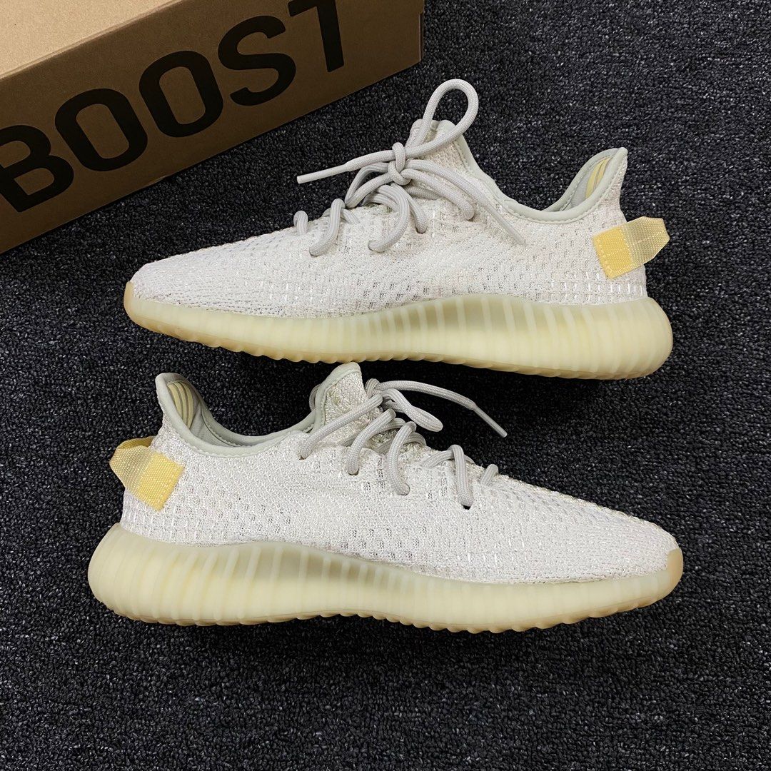 Adidas Yeezy 350 UV Light UK7.5