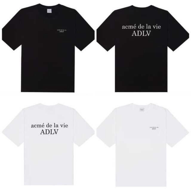 ADLV Basic Tee (Category: Tshirts & Polo Shirts) located in Singapore. Submitted by wealthtree (Listing ID 1257296376, Image 1). Description: All colours avail in both size 1 / 2 Direct from Boutique .