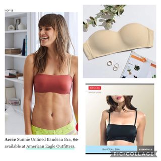 Bench Wireless Bra 34A, Women's Fashion, Activewear on Carousell