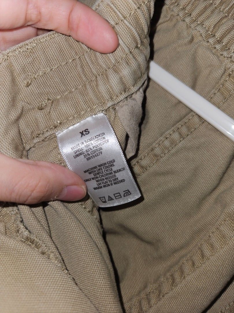 Aeropostale utility cargo pants