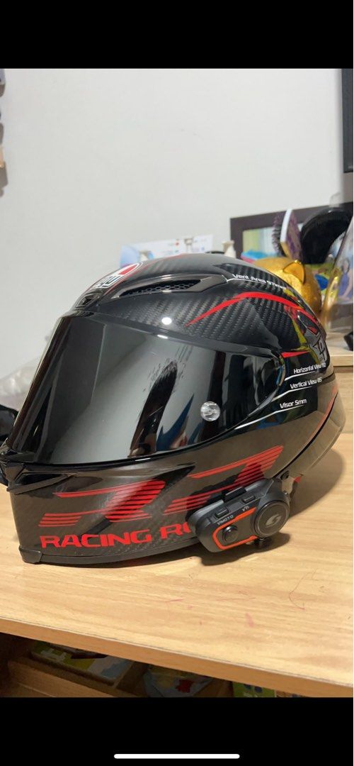 Agv pista sale gp rr visor