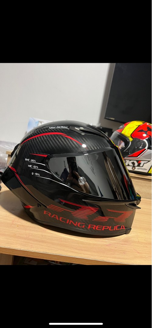 Agv pista original top