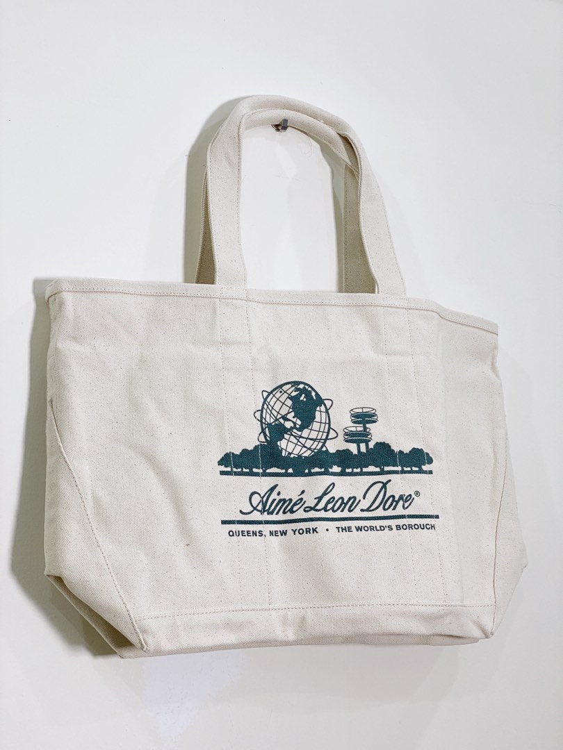 Aime leon dore tote bag sale
