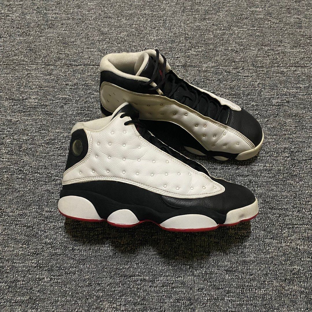 Jordan 13 he sales got game 1997