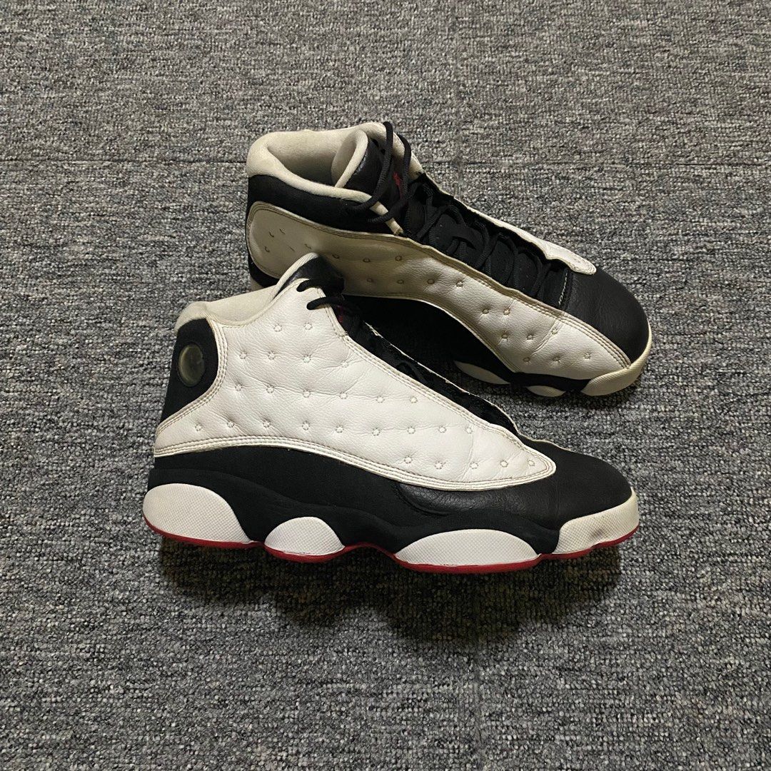 Jordan 13 OG He Got Game 1997 for Sale, Authenticity Guaranteed