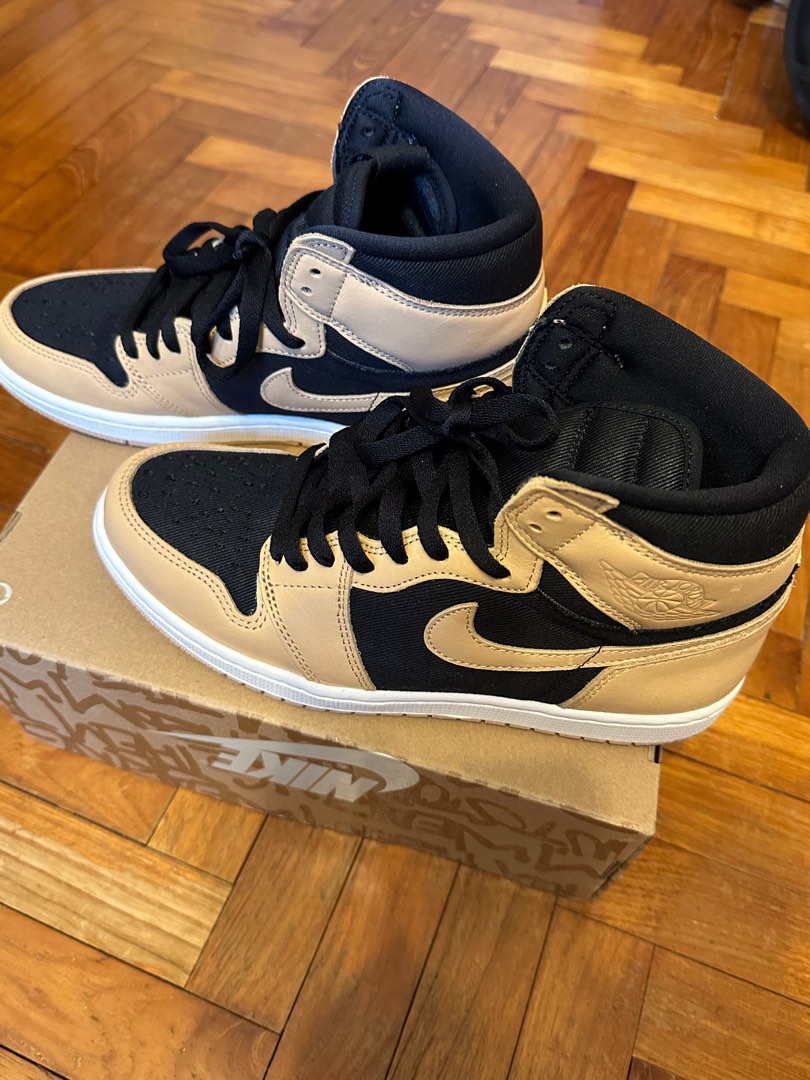 Nike air jordan 1 mushroom shop