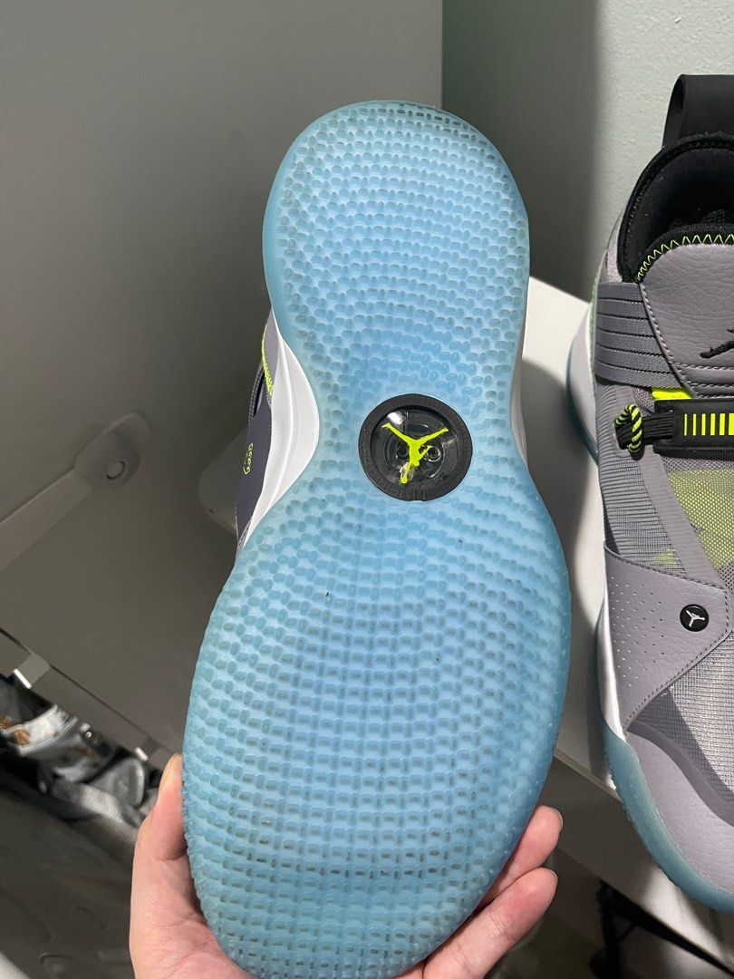 Jordan 33 clearance cement grey