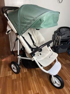 AirBuggy Coco Premier Jogger stroller