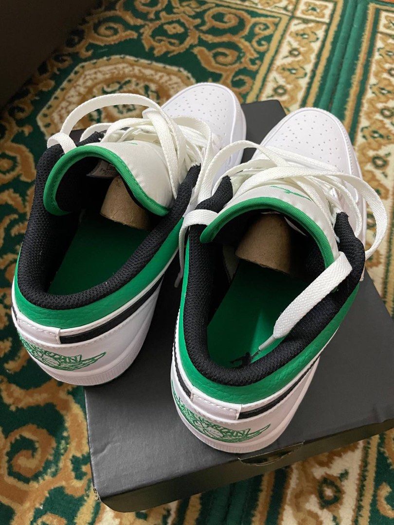 jordan low stadium green