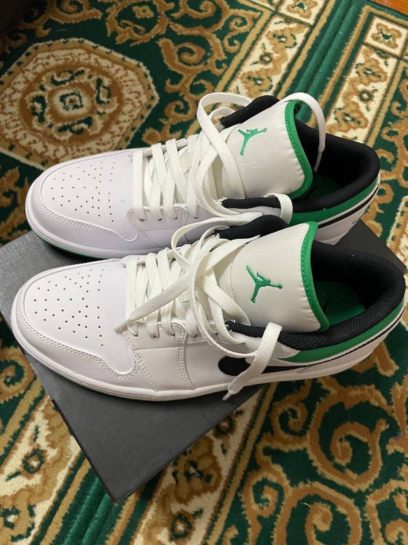 jordan low stadium green