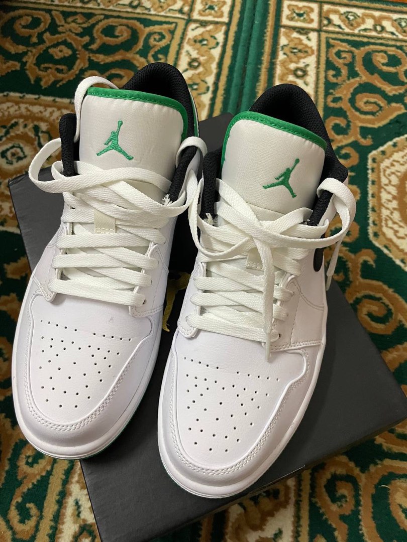 jordan low stadium green