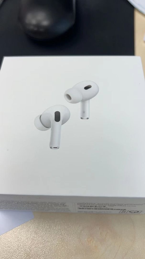 AIRPODS PRO 2第二代with lighting, 音響器材, 耳機- Carousell