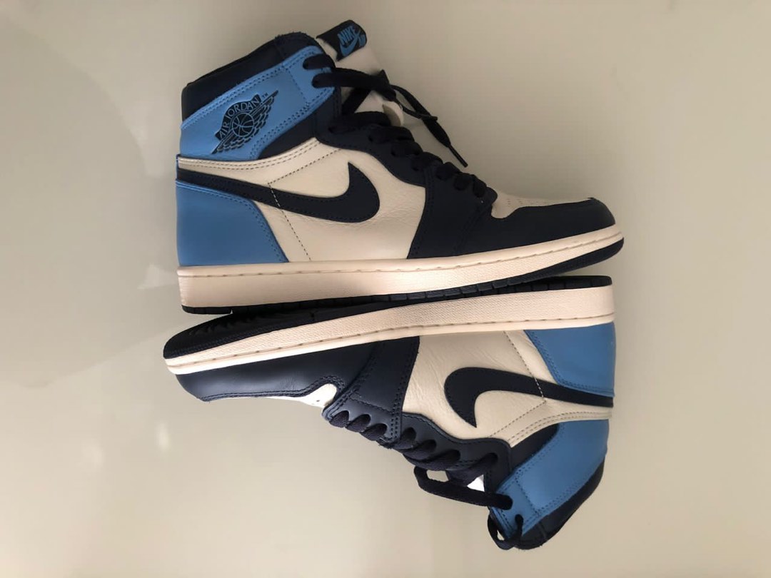 aj1 obsidian women's